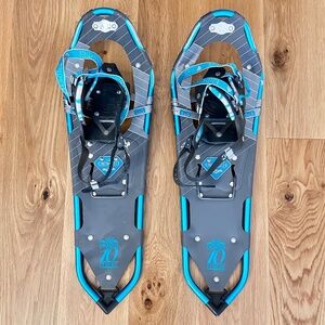 Atlas Elektra 10 MTN 27 Women's Snowshoes - Aluminum Alloy Frame - 200 lb Load
